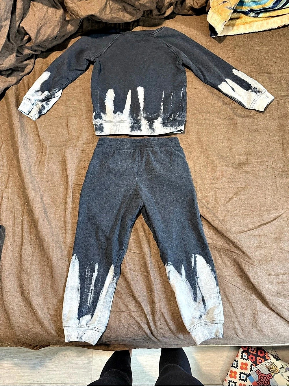 Splendid Kids Matching Set Black & White